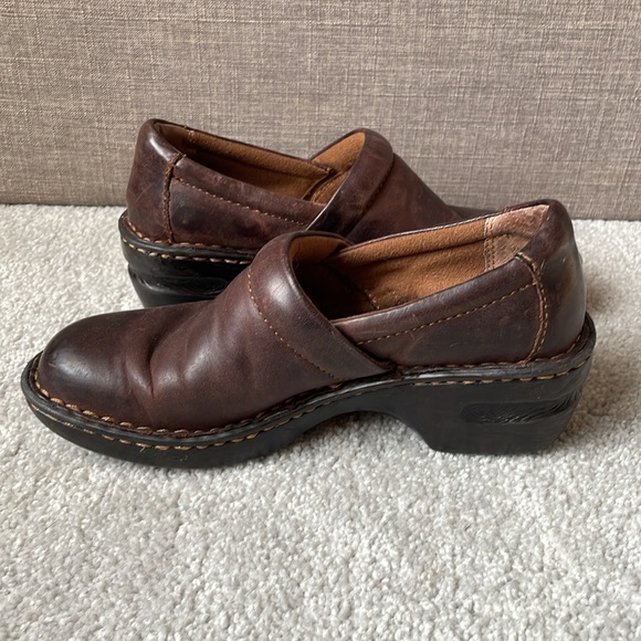 WOMEN'S BOC PEGGY CLOGS - Picture 5 of 8